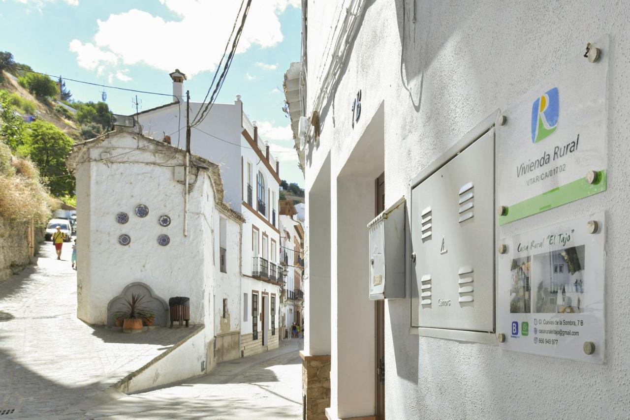 Casas Rurales El Tajo Setenil De Las Bodegas 외부 사진
