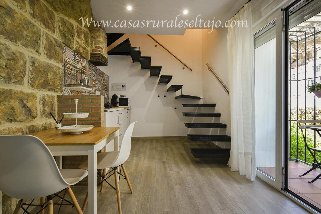 Casas Rurales El Tajo Setenil De Las Bodegas 외부 사진
