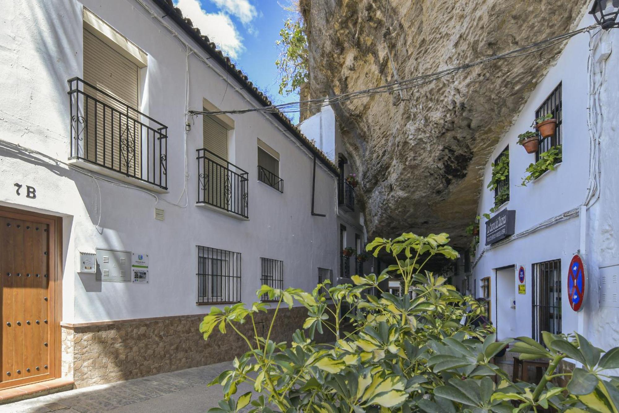 Casas Rurales El Tajo Setenil De Las Bodegas 외부 사진