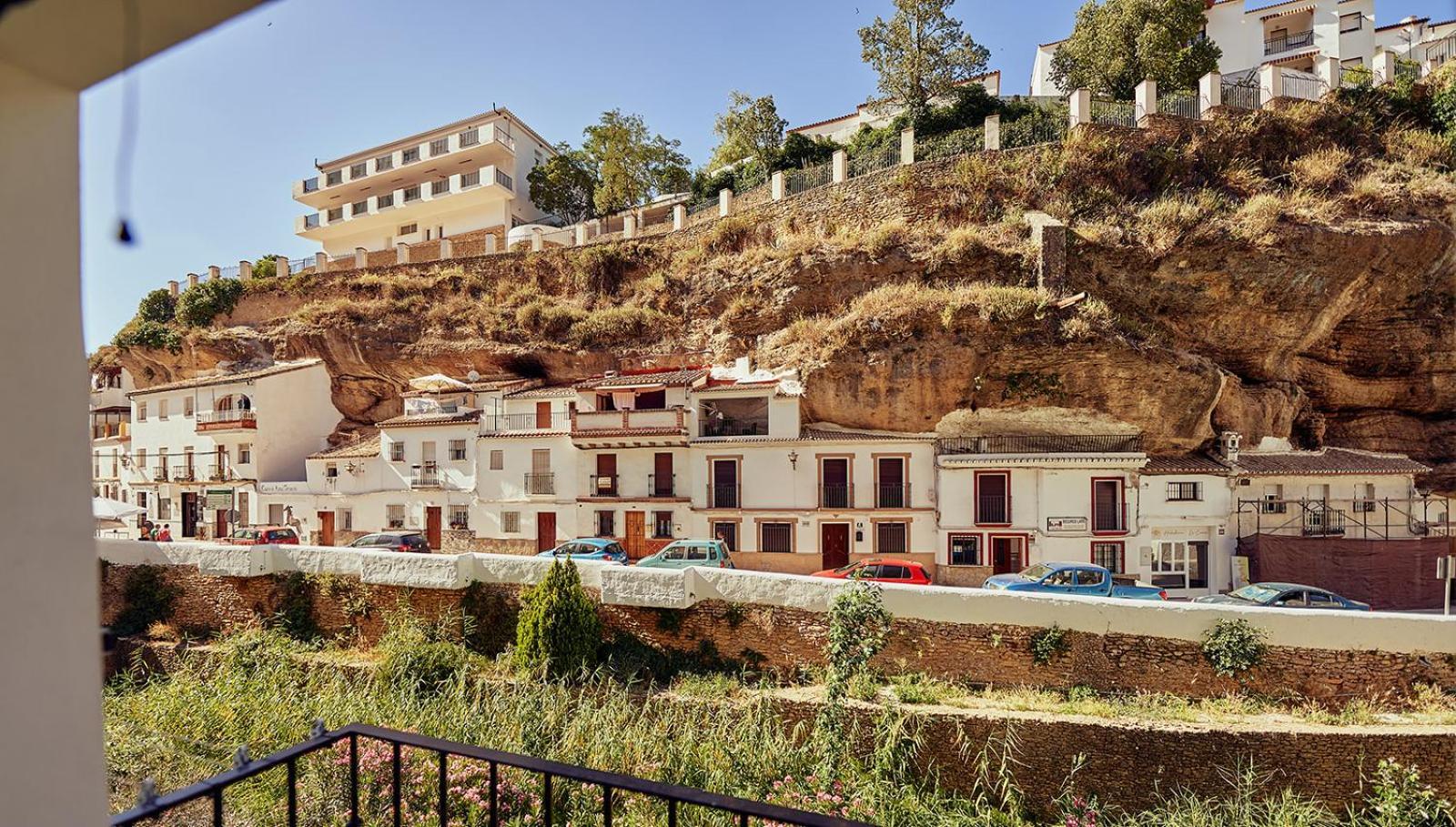 Casas Rurales El Tajo Setenil De Las Bodegas 외부 사진